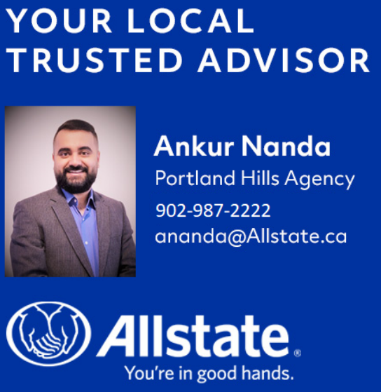 Cannons welcome Ankur Nanda - Allstate as a new sponsor