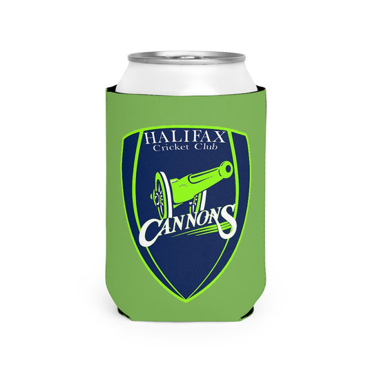 Cannons Can Cooler Sleeve