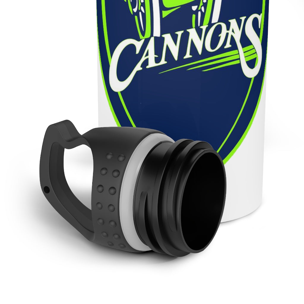 Cannons Stainless Steel Water Bottle