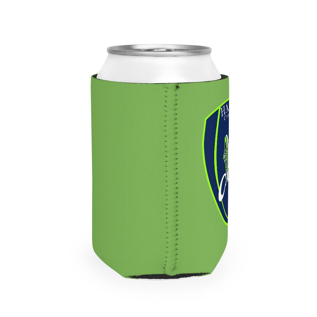 Cannons Can Cooler Sleeve