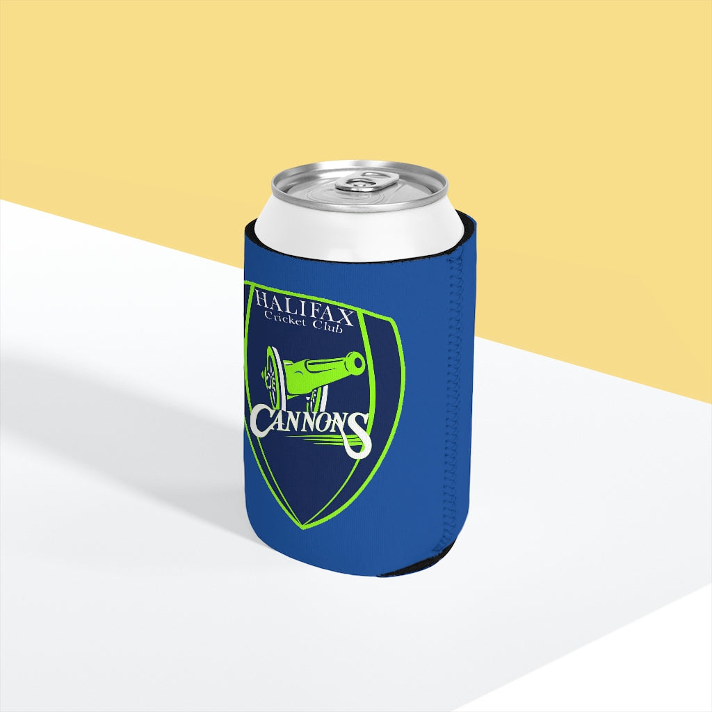 Cannons Can Cooler Sleeve