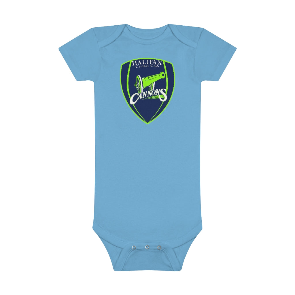 HCC Baby Short Sleeve Onesie®