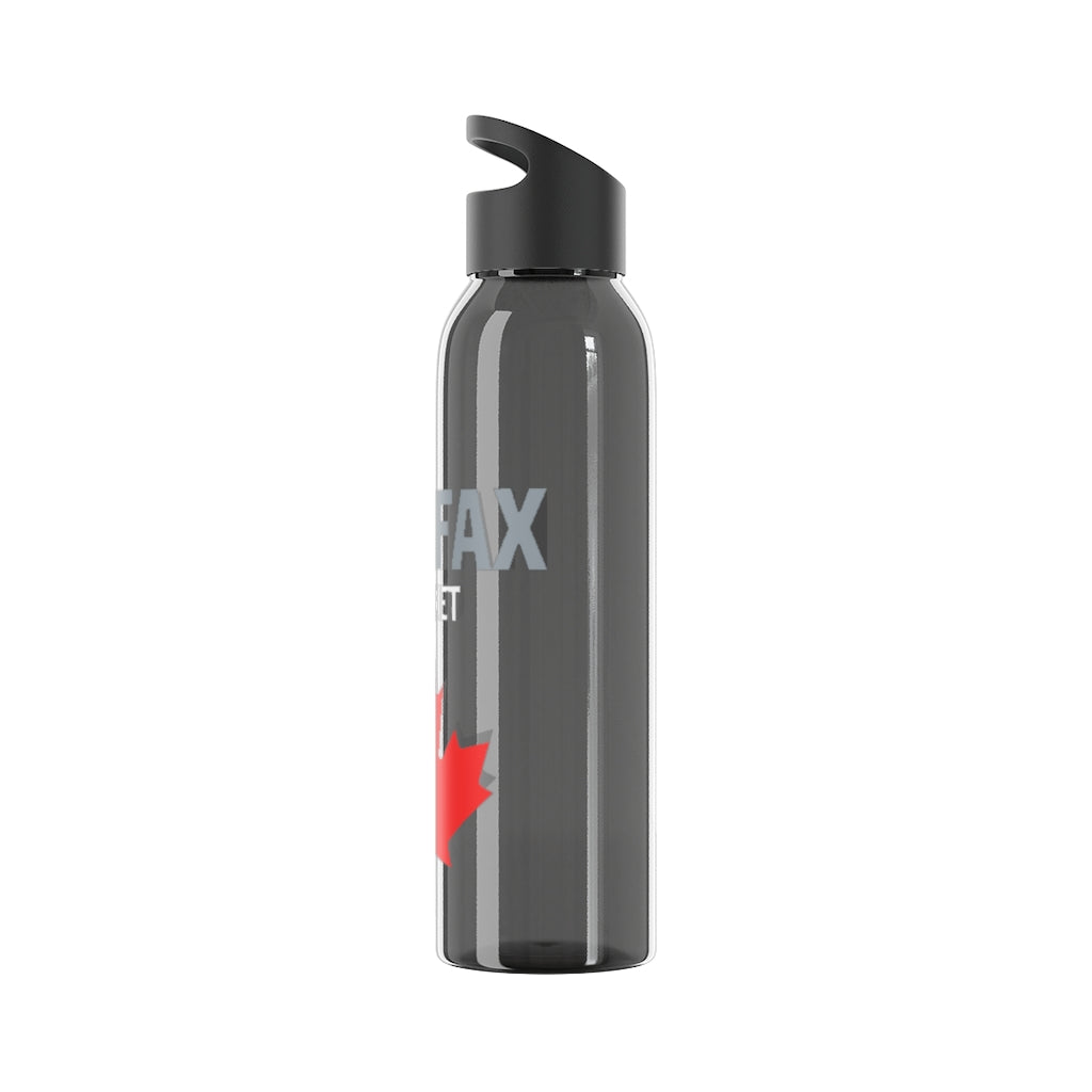 Halifax Cricket Sky Water Bottle