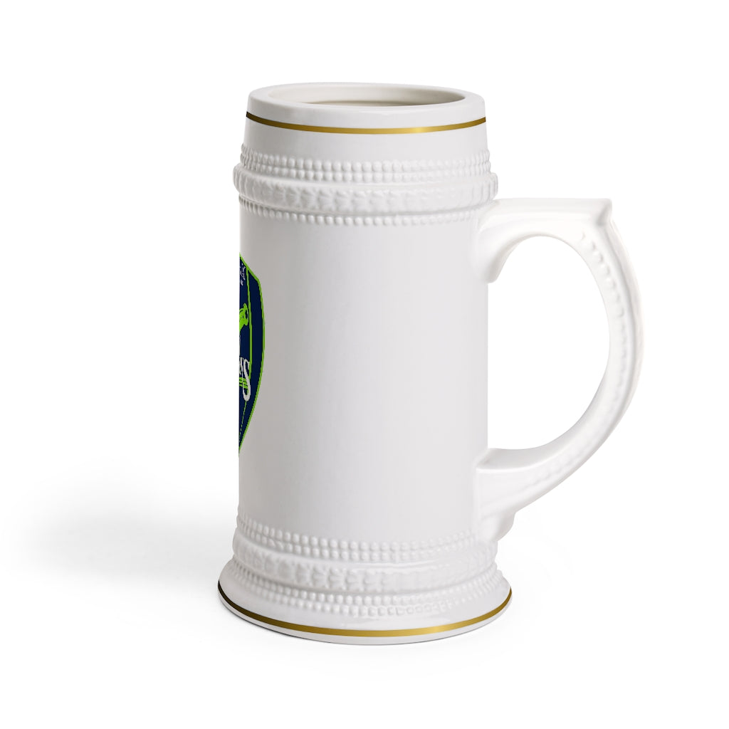 Cannons Stein Mug