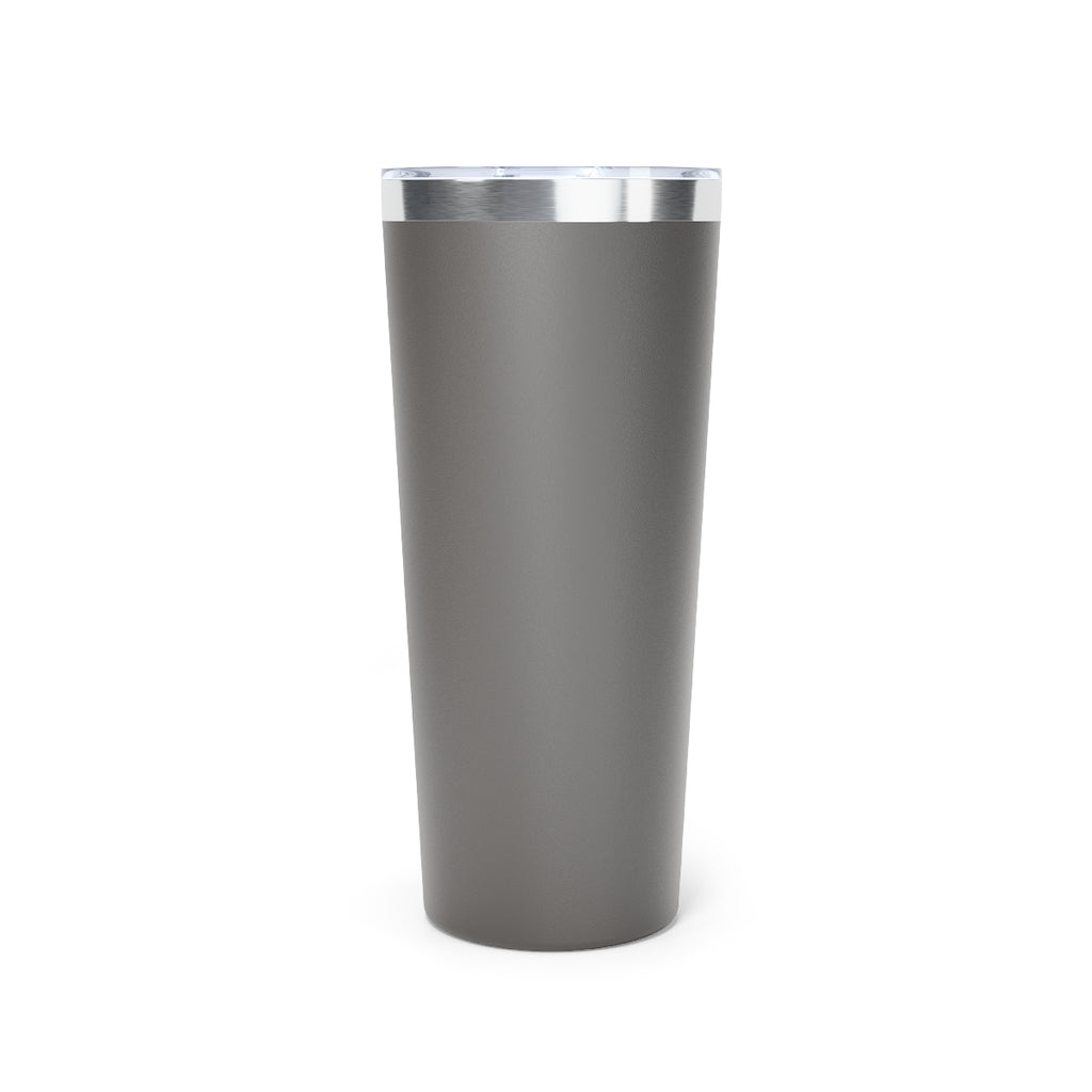 Cannons Copper Vacuum Insulated Tumbler, 22oz