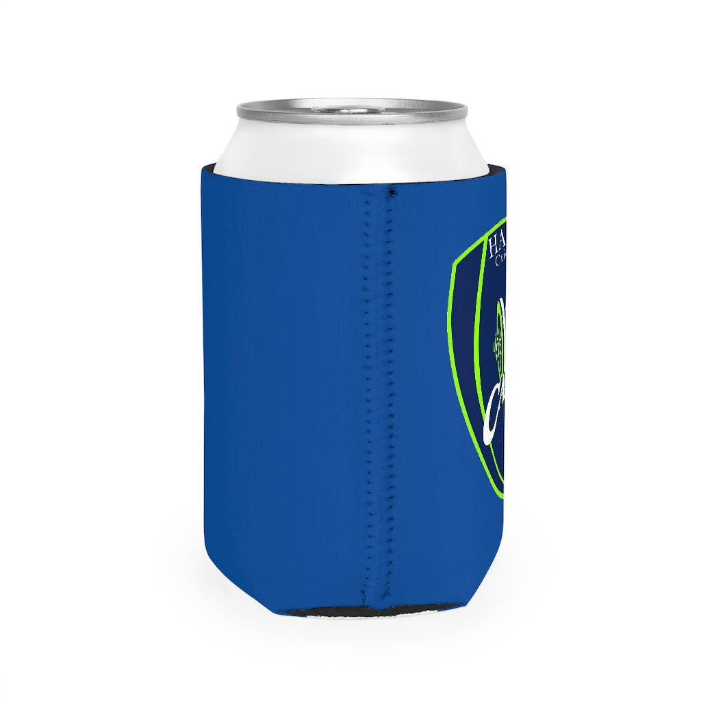 Cannons Can Cooler Sleeve