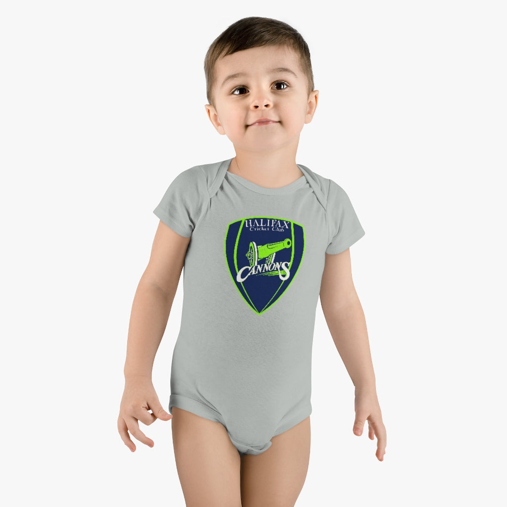 HCC Baby Short Sleeve Onesie®