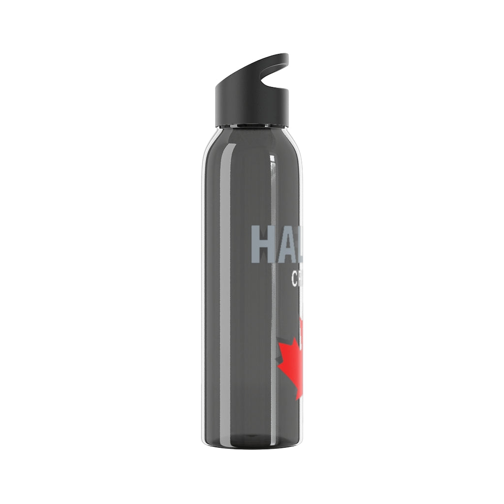 Halifax Cricket Sky Water Bottle