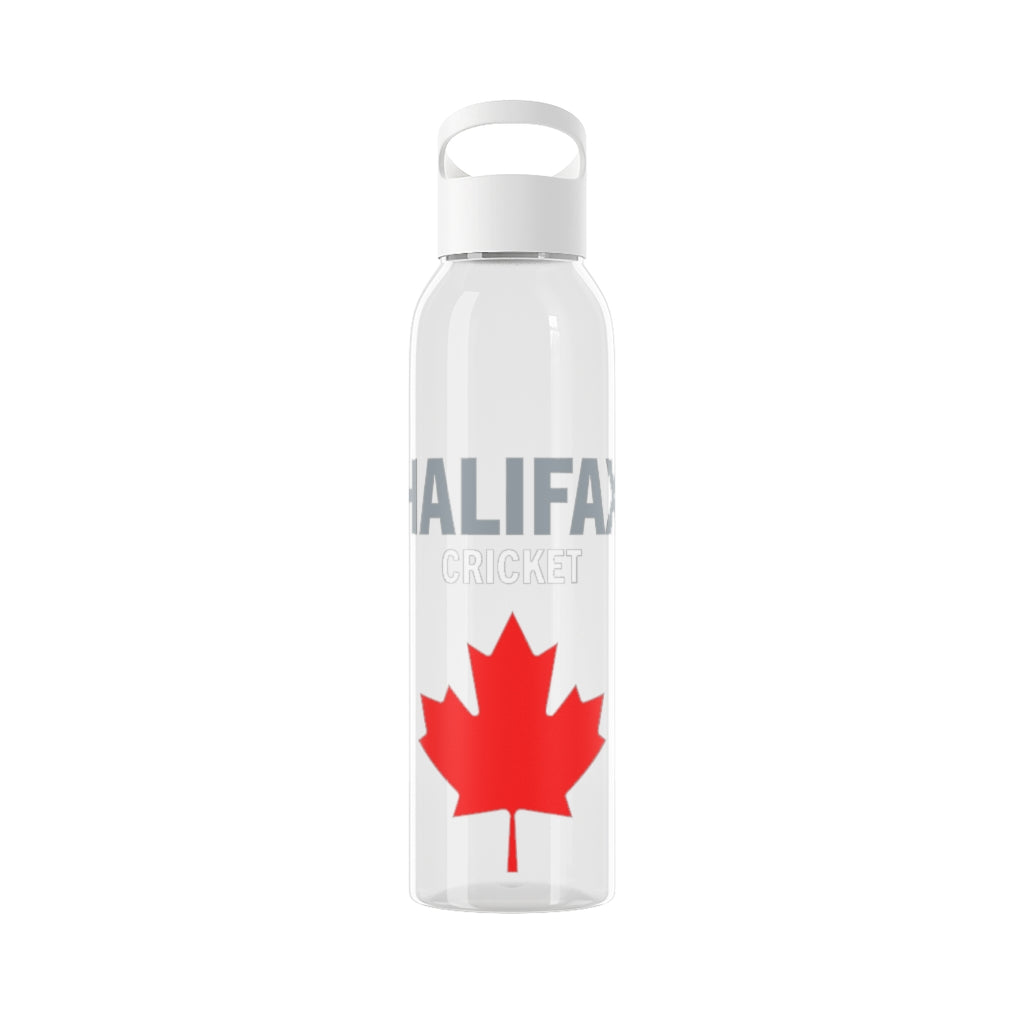 Halifax Cricket Sky Water Bottle