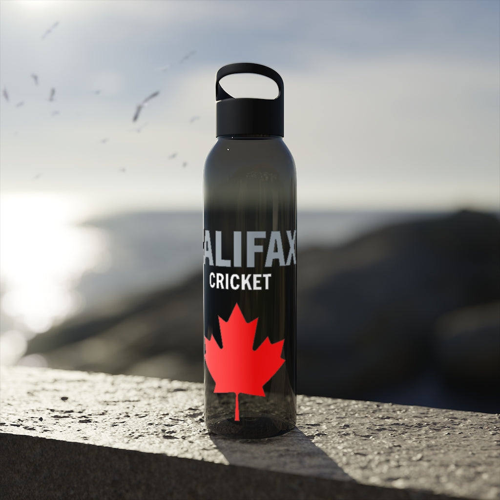 Halifax Cricket Sky Water Bottle