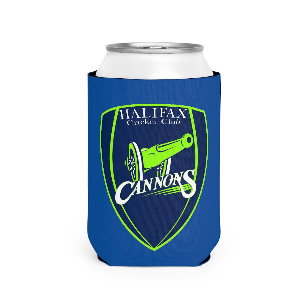 Cannons Can Cooler Sleeve