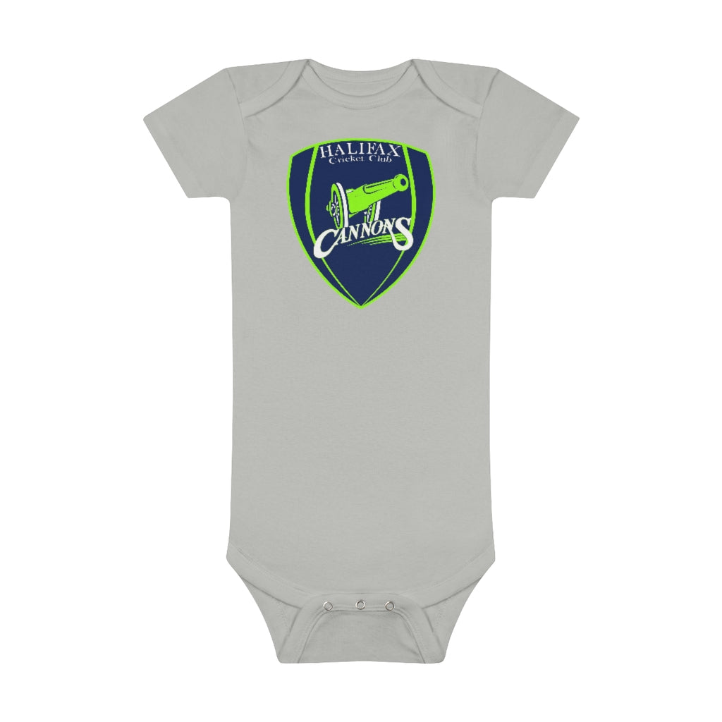 HCC Baby Short Sleeve Onesie®