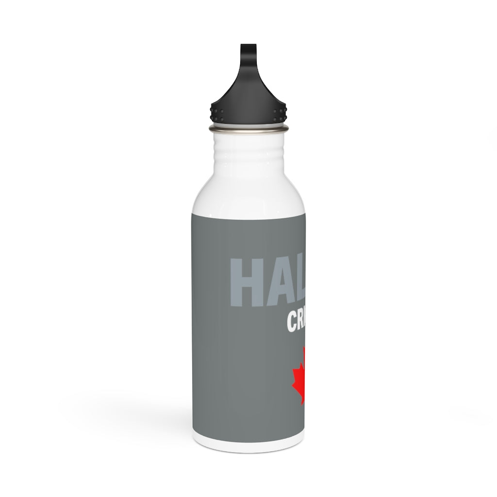 Halifax Cricket Stainless Steel Water Bottle 20oz