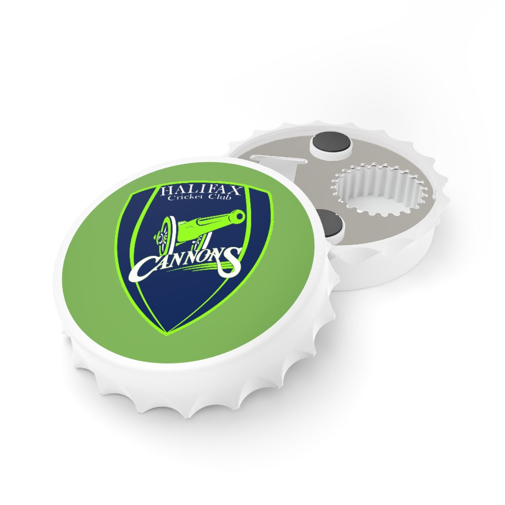 Cannons Bottle Opener