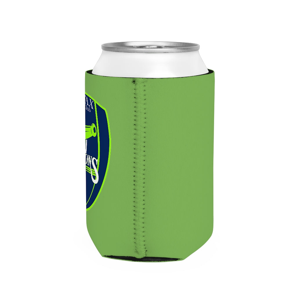 Cannons Can Cooler Sleeve