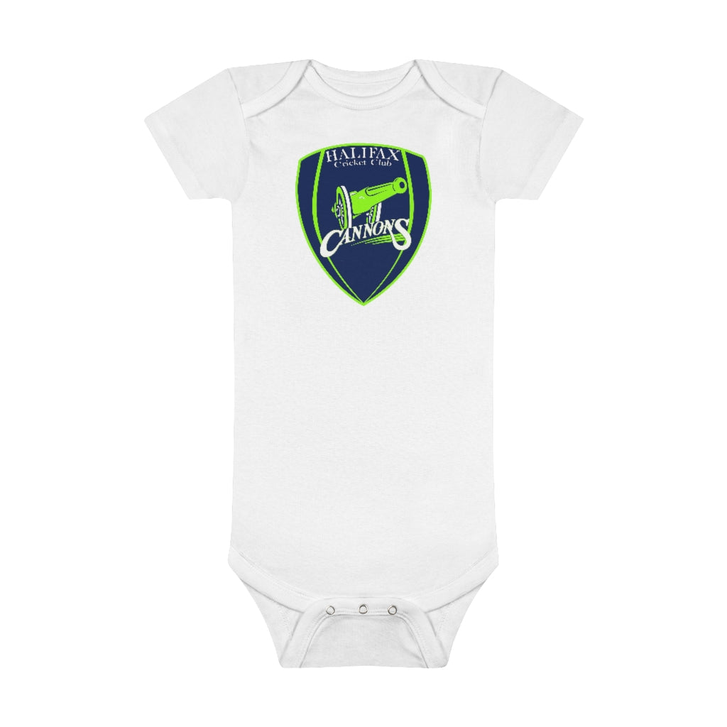 HCC Baby Short Sleeve Onesie®