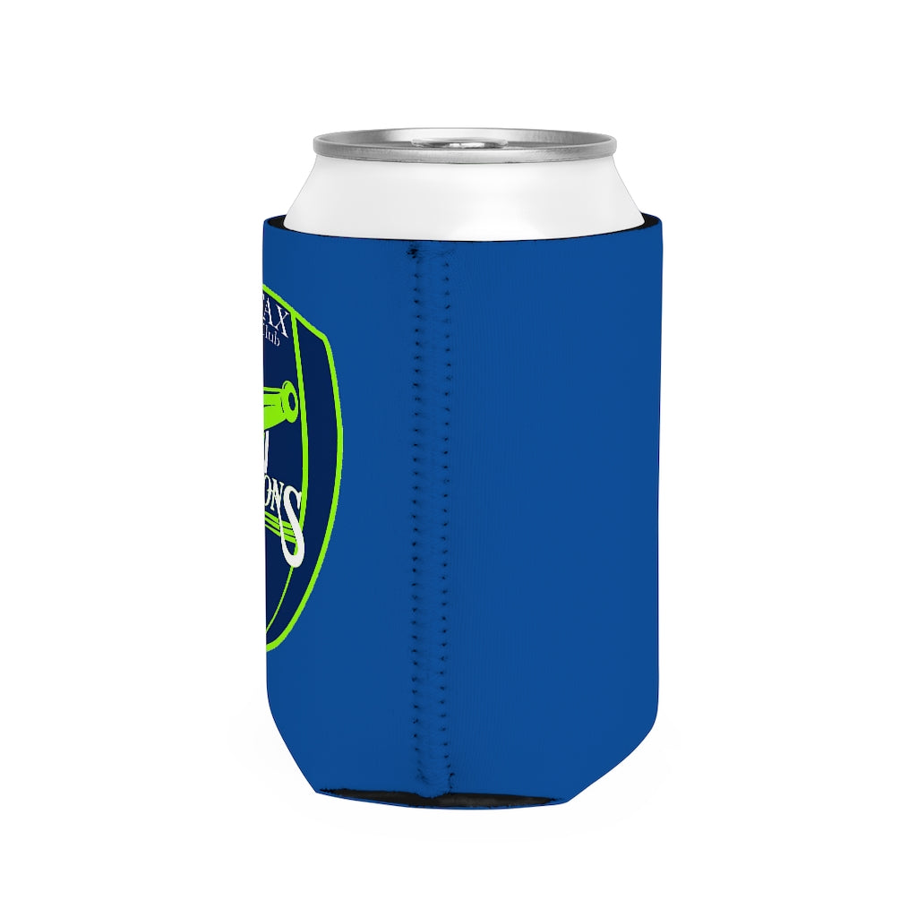 Cannons Can Cooler Sleeve