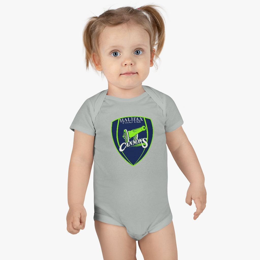 HCC Baby Short Sleeve Onesie®