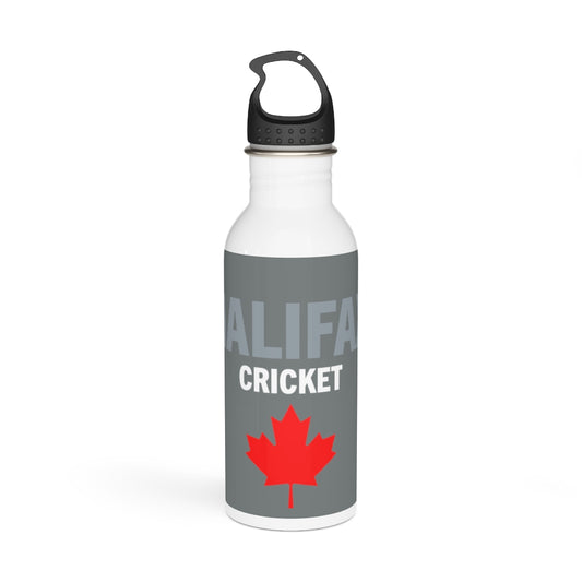 Halifax Cricket Stainless Steel Water Bottle 20oz