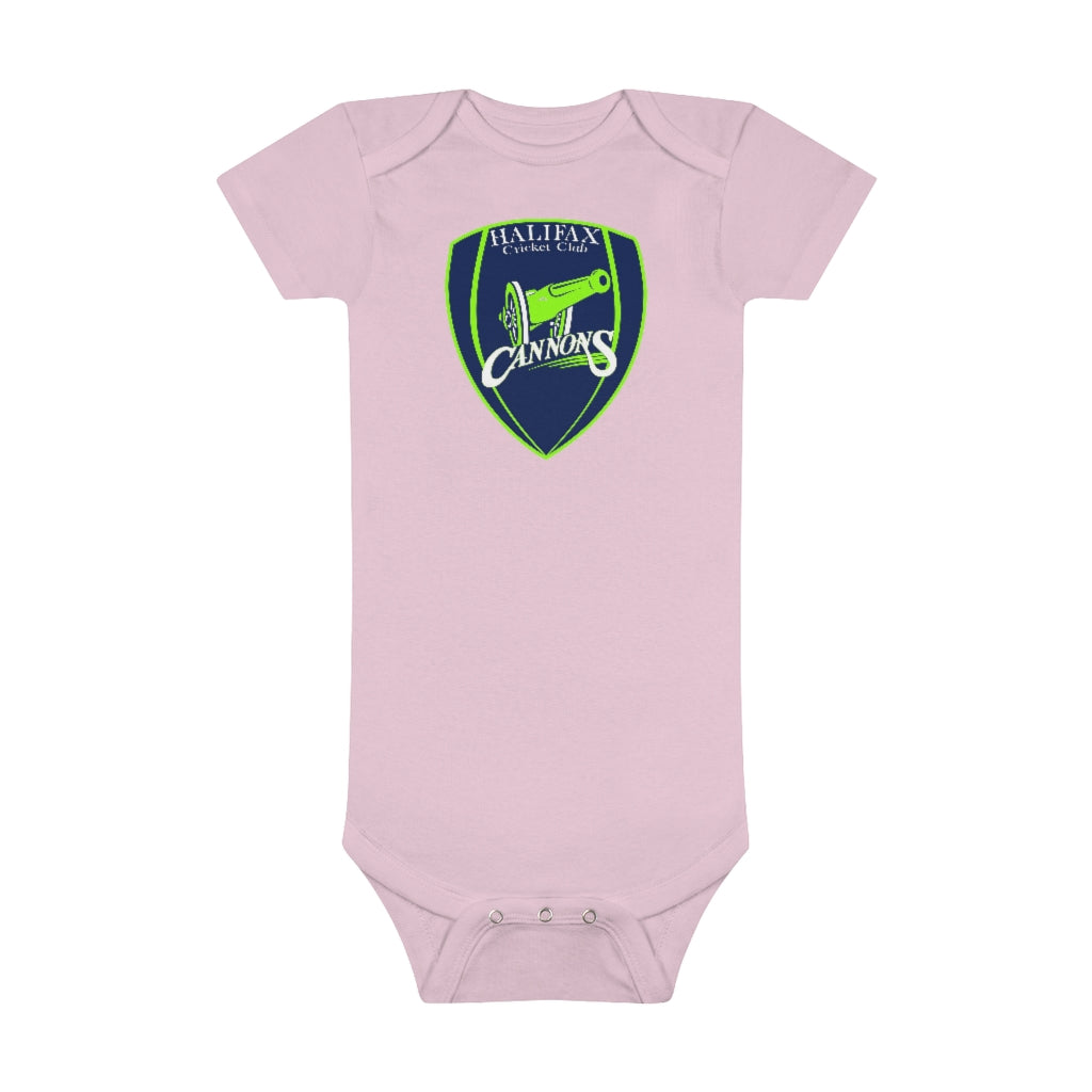 HCC Baby Short Sleeve Onesie®