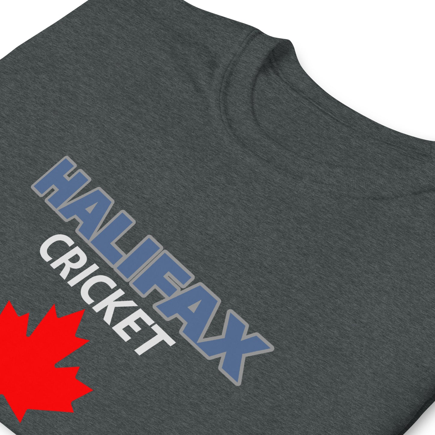 Halifax Cricket Short-Sleeve T-Shirt