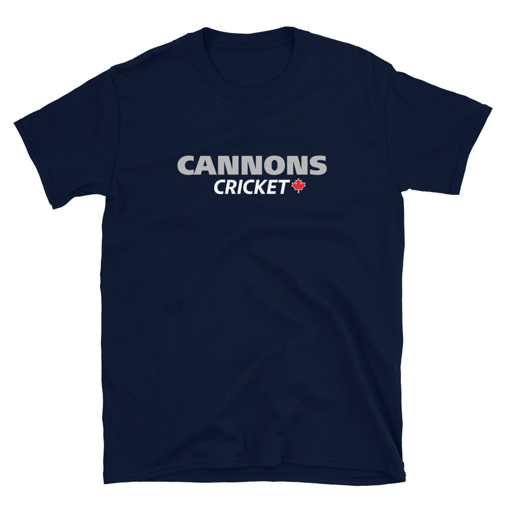 Cannons Short-Sleeve T-Shirt