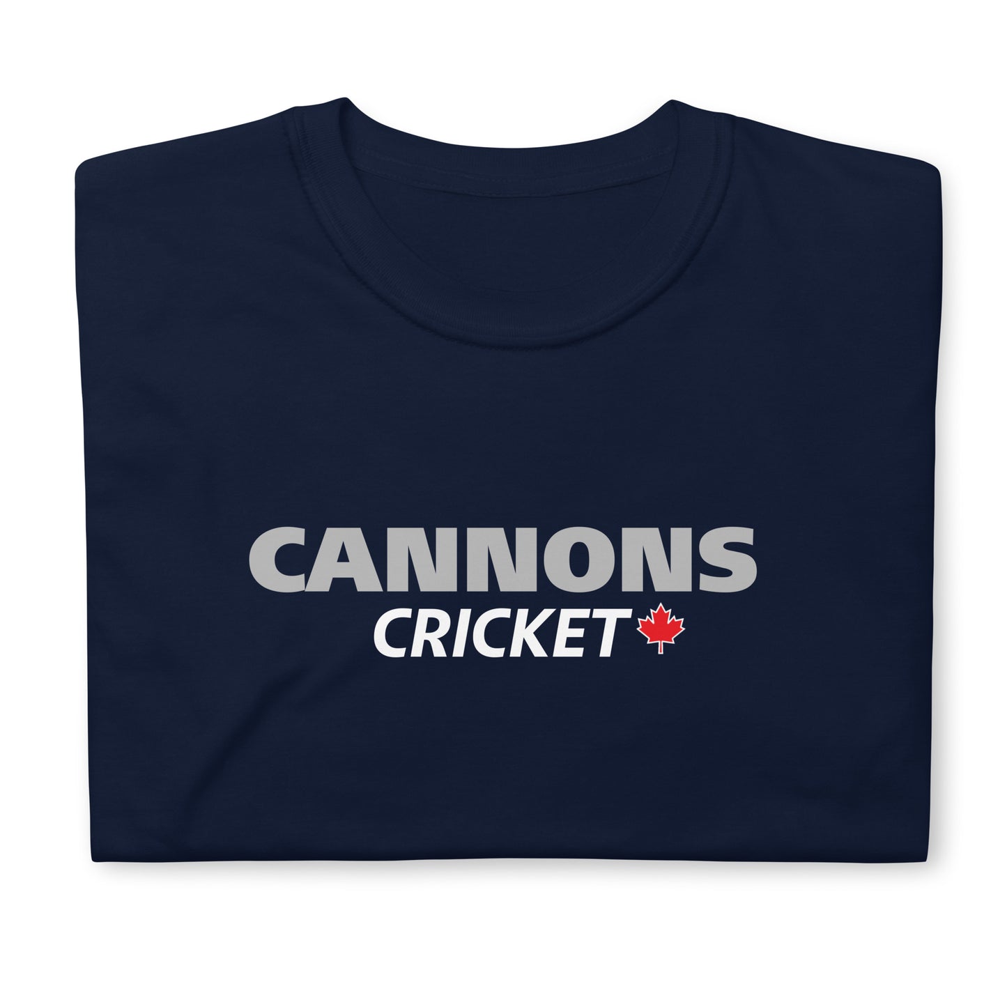 Cannons Short-Sleeve T-Shirt