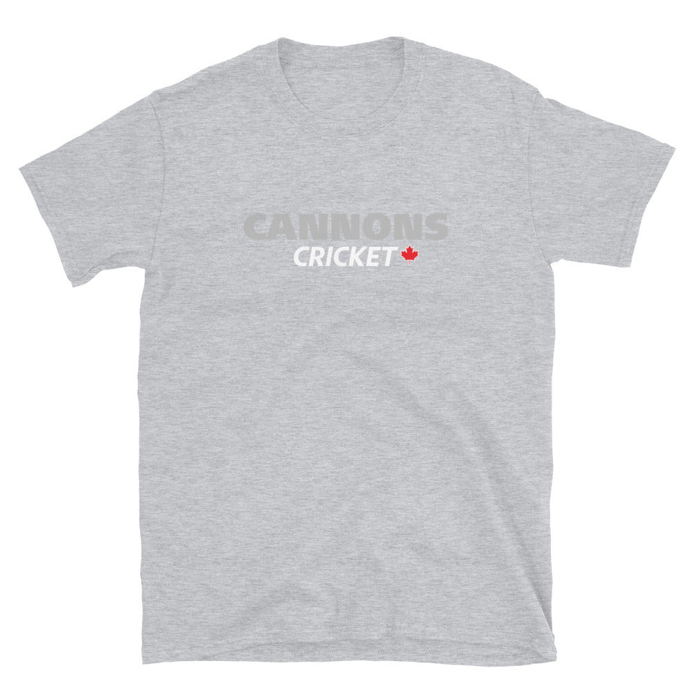 Cannons Short-Sleeve T-Shirt