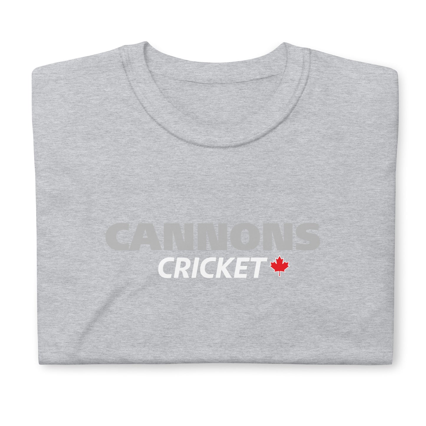 Cannons Short-Sleeve T-Shirt