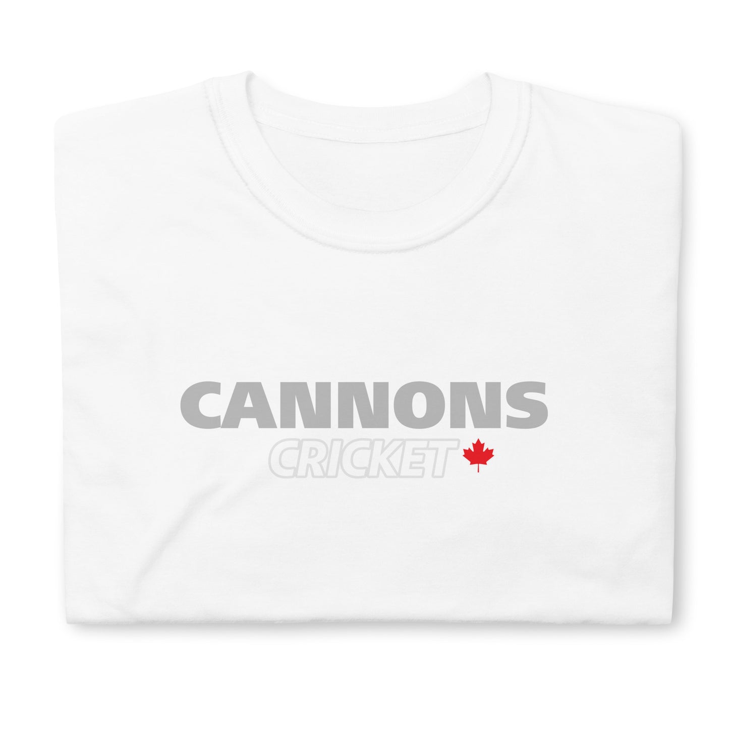 Cannons Short-Sleeve T-Shirt