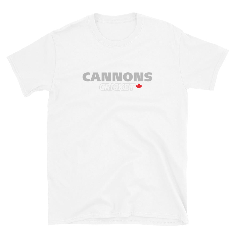 Cannons Short-Sleeve T-Shirt