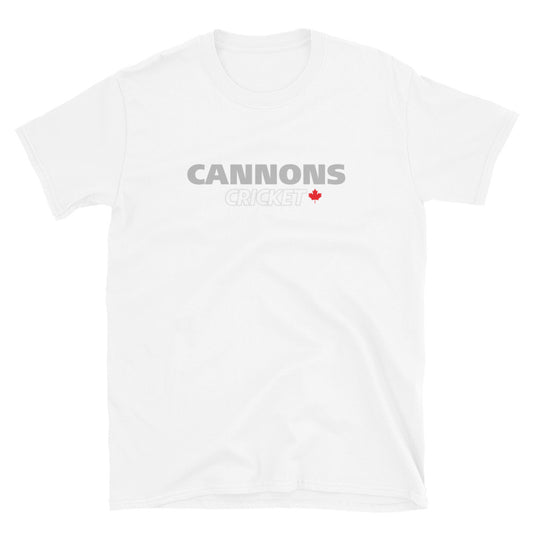 Cannons Short-Sleeve T-Shirt