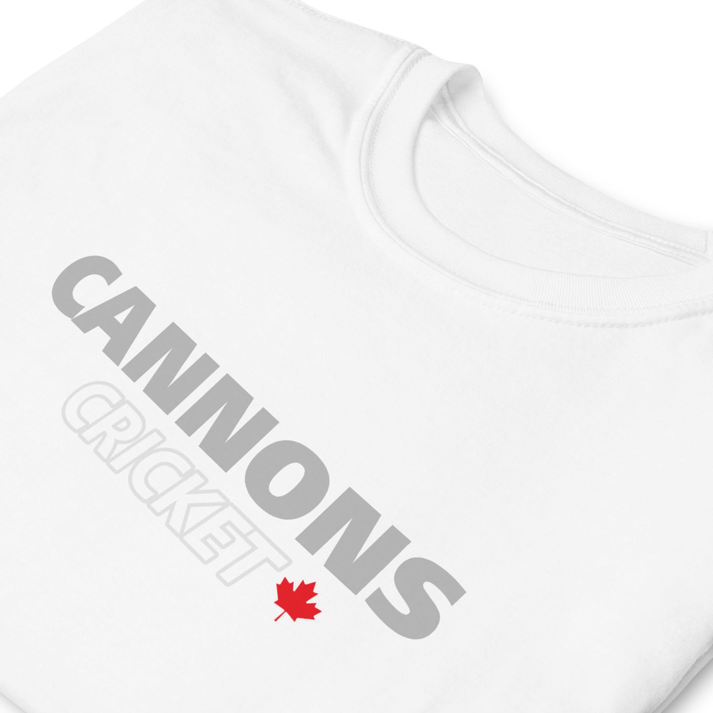 Cannons Short-Sleeve T-Shirt