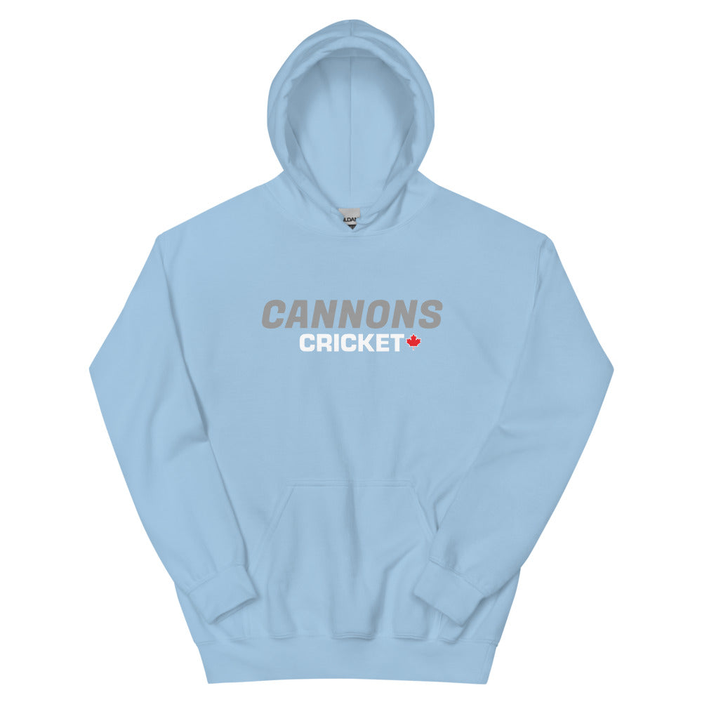 Cannons Hoodie