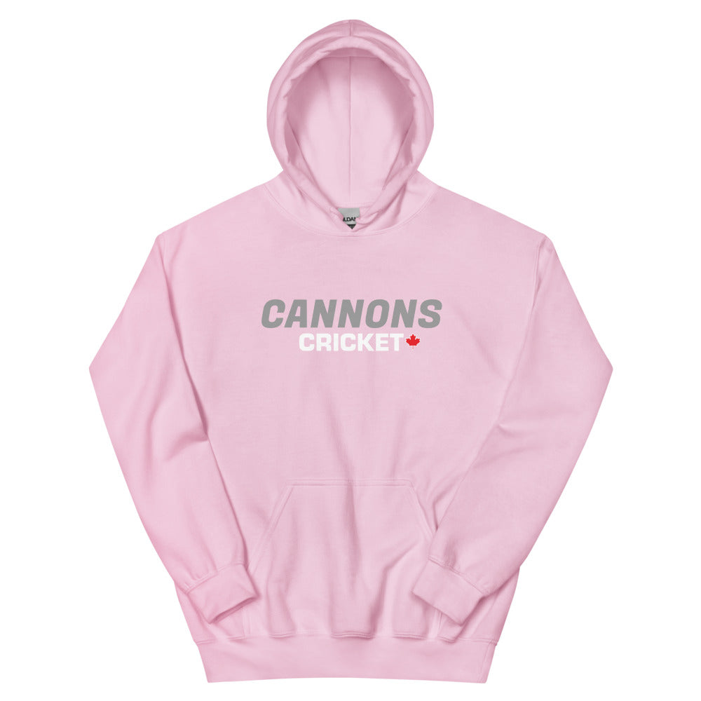 Cannons Hoodie