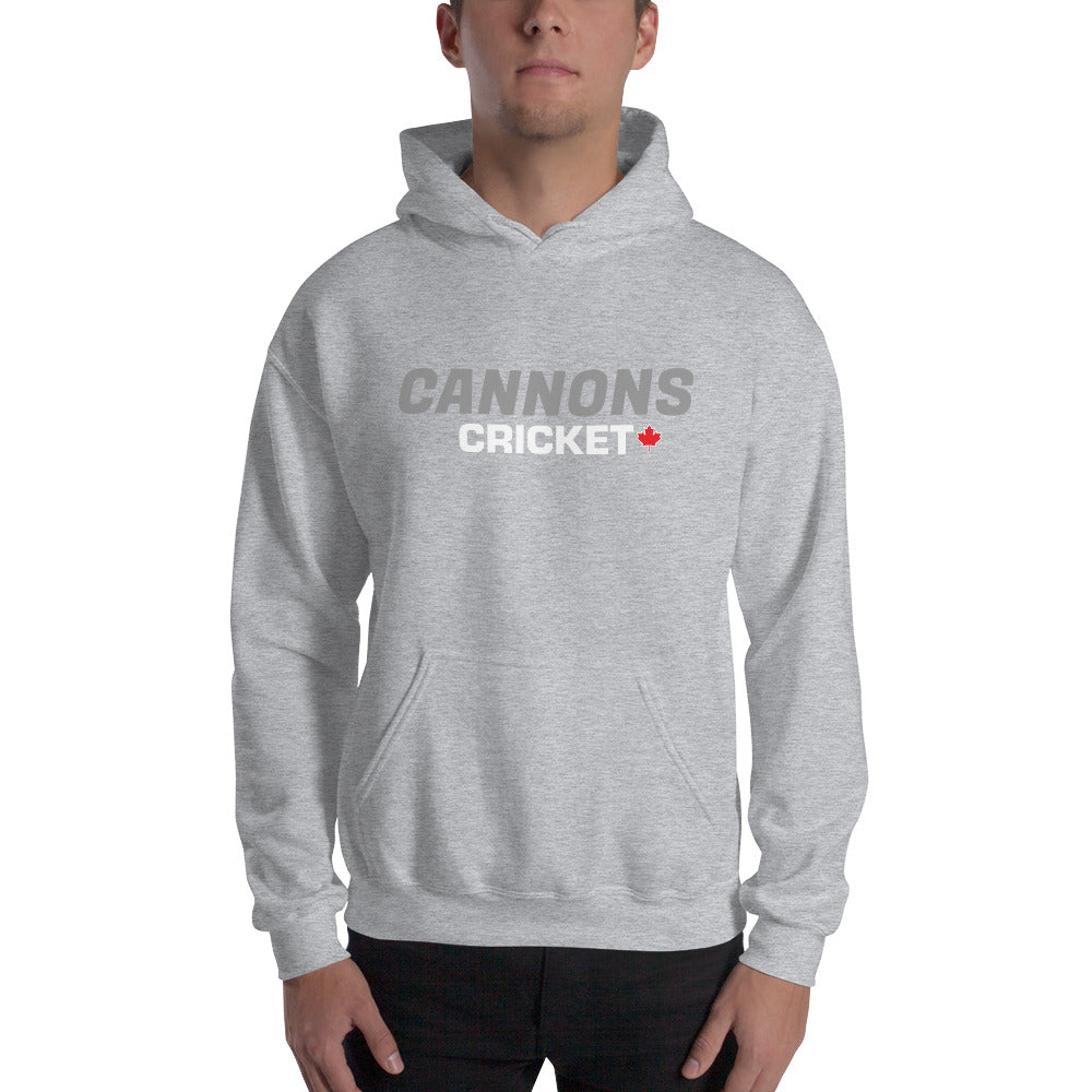 Cannons Hoodie